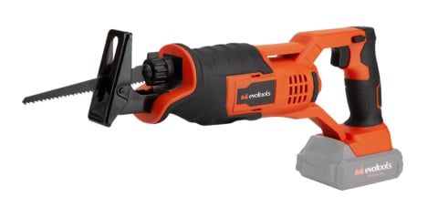 Masini de gaurit si insurubat - Ferastrau Sabie fara Acumulator si Incarcator MAX 20V POWER Evotools
