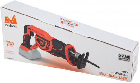 Ferastrau Sabie fara Acumulator si Incarcator ONE EPTO - Tensiune acumulator 18V V [1]