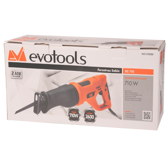 Ferastrau Sabie RS710 EvoTools [2]