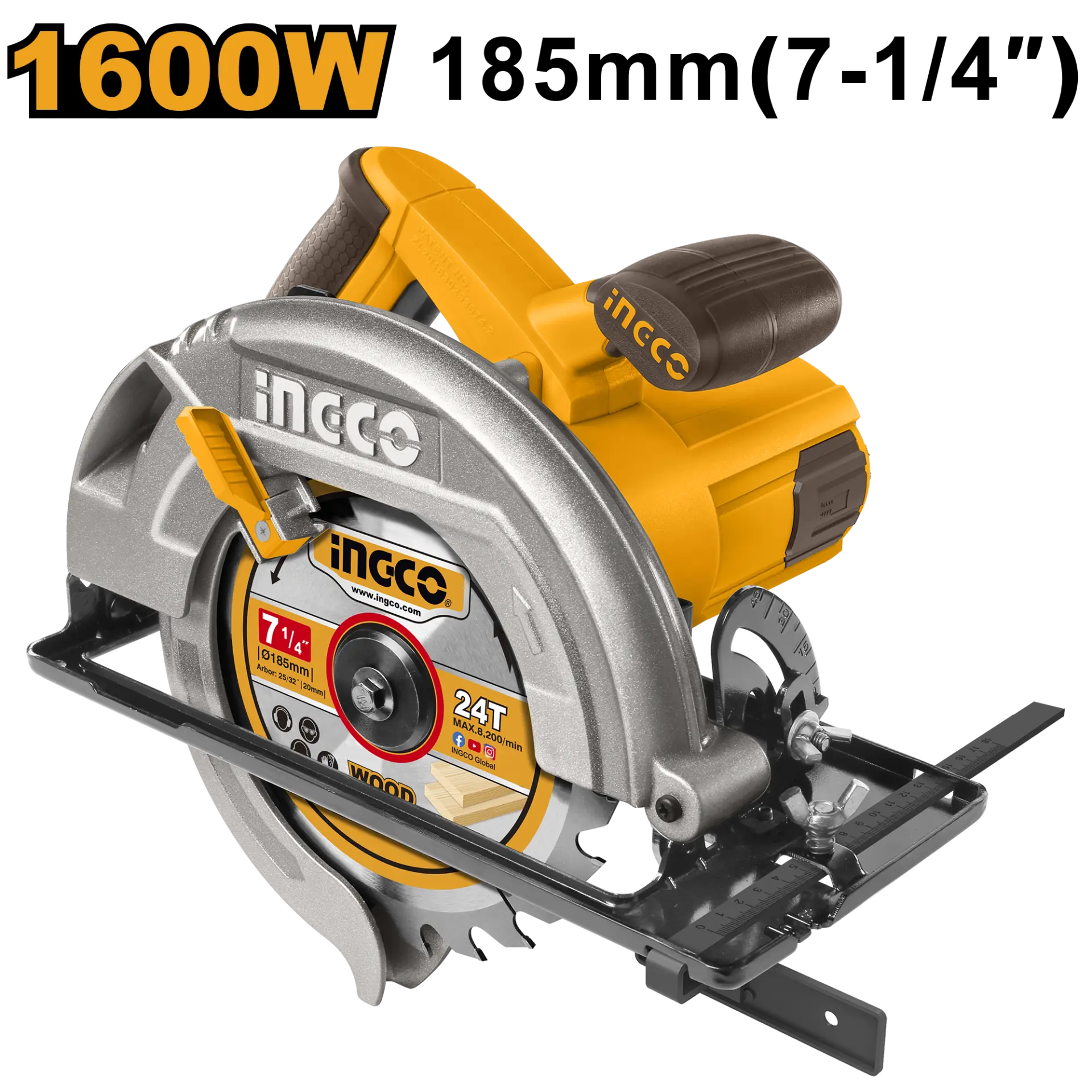 Scule electrice - Fierastrau Circular 1600W