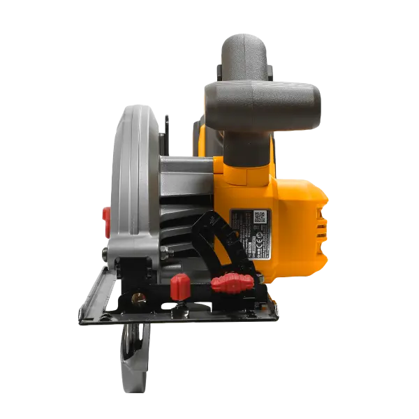 Fierastrau Circular 20V 185mm fara Acumulator si Incarcator [5]