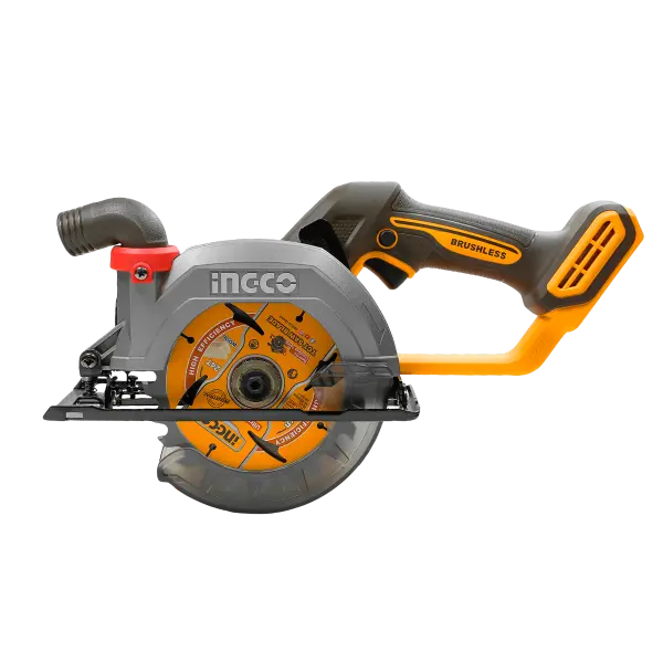 Fierastrau Circular de Mana 20V 140mm fara Acumulator si Incarcator [10]