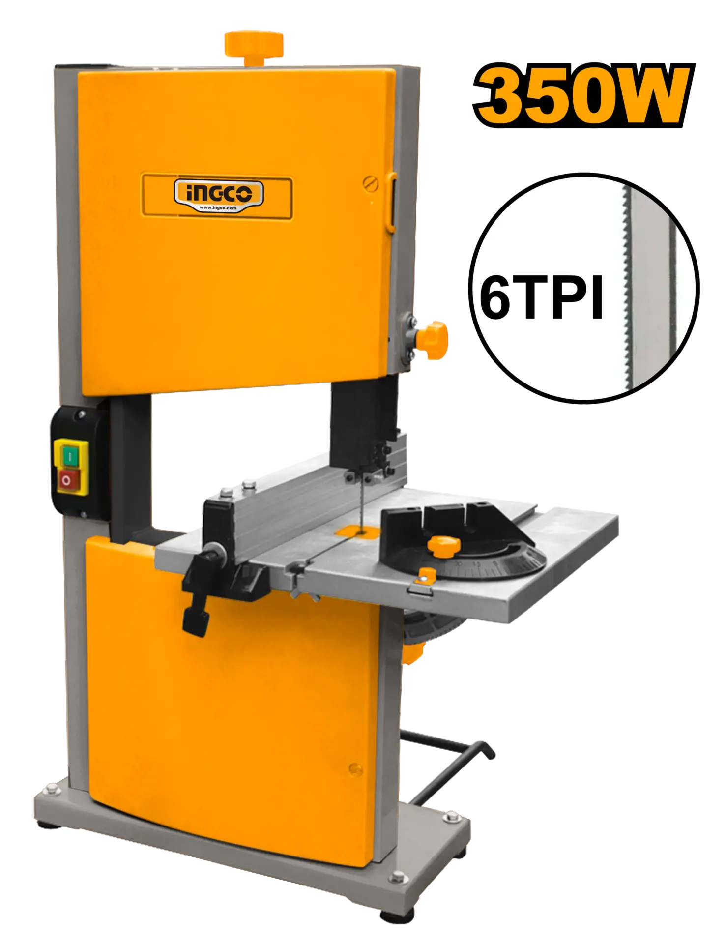 Scule electrice - Fierastrau Stativ cu Banda 350W