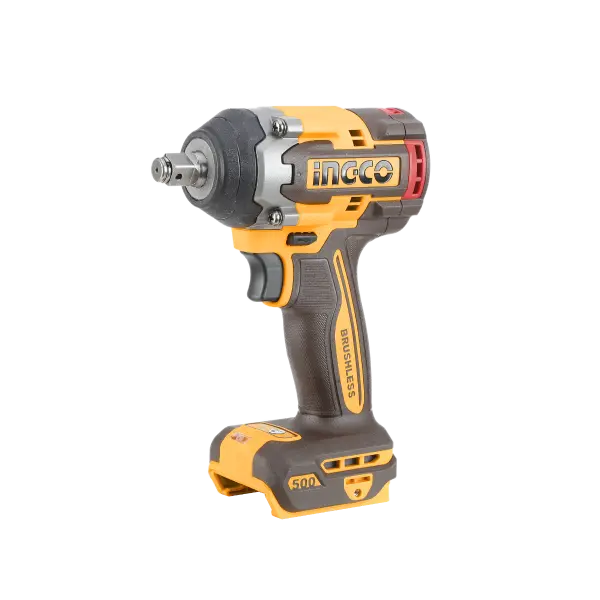 Filetanta cu Impact 20V BL 1/2 500 Nm cu 2 x 4.0Ah [4]