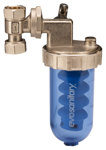 Sanitare - Filtru Anticalcar Instalare 360° Evosanitary