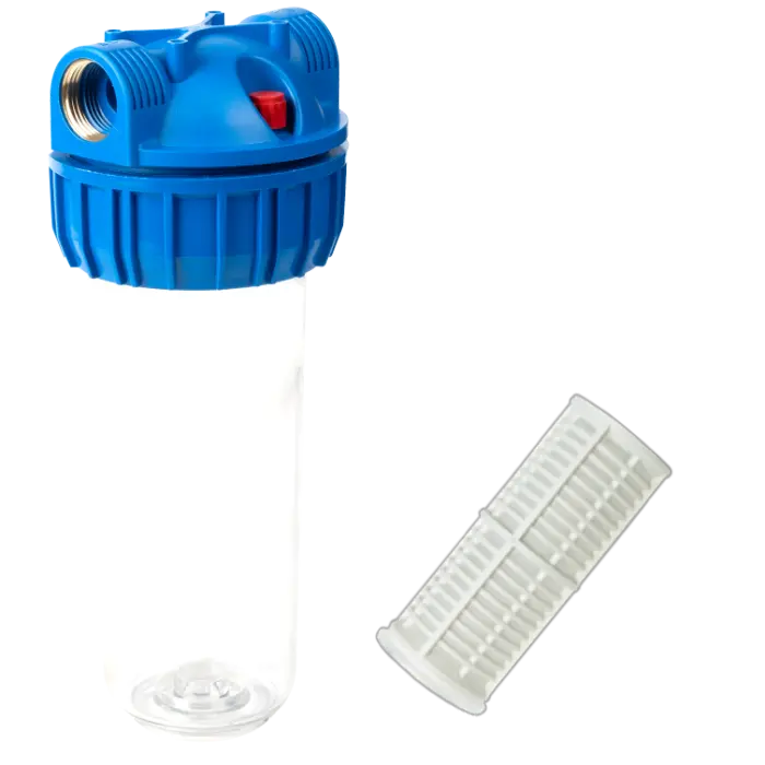 Sanitare - Filtru Apa cu Cartus Sita EvoSanitary