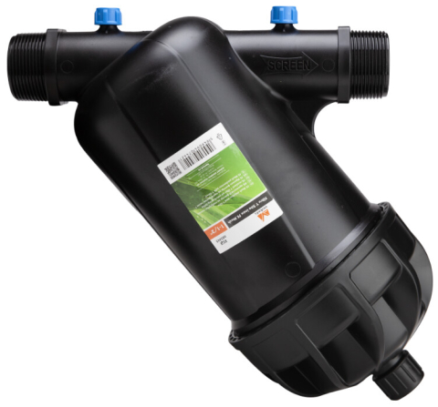 Filtru Sita Inox FE 120 Mesh 1001 - Diametru 2 inch Debit Aer 25 mc/h [3]