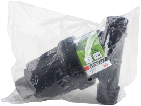 Filtru Sita Inox FE 120 Mesh 1002 - Diametru 1 inch Debit Aer 6 mc/h [1]