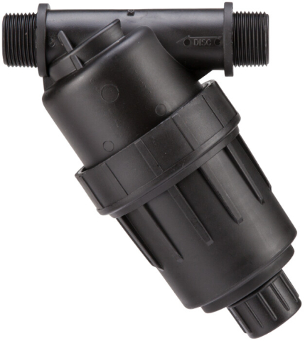Banda de irigat - Filtru Sita Inox FE 120 Mesh 1002 - Diametru 3/4 inch Debit Aer 5 mc/h