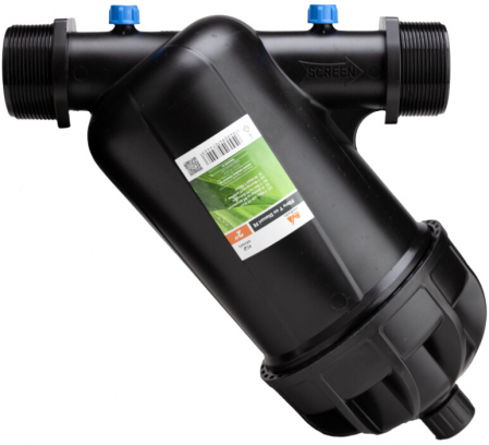 Accesorii banda picurare - Filtru Y cu Discuri FE