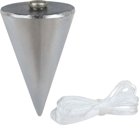 Instrumente si echipamente de masura - Fir cu Plumb - Greutate 300 g