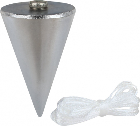Instrumente si echipamente de masura - Fir cu Plumb - Greutate fir 300 gr
