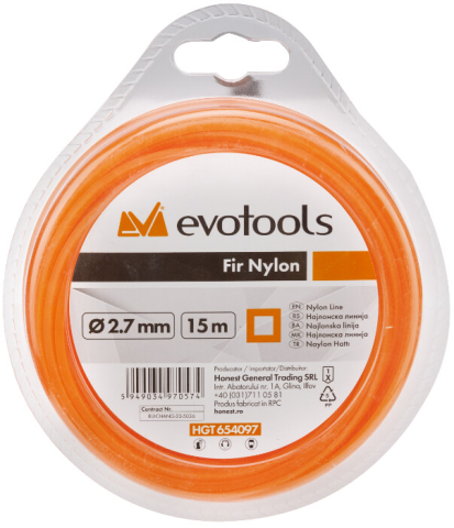 Fir Nylon Patrat [8]