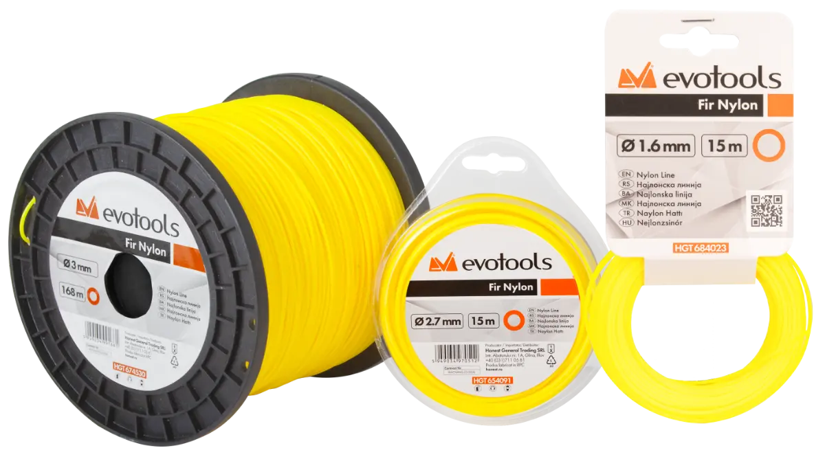 Fir Nylon Rotund [8]