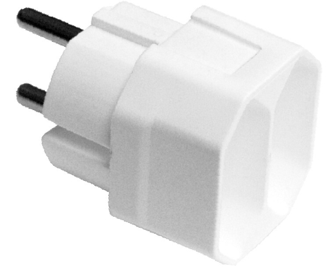 Accesorii prelungitoare - Fisa Adaptoare Schuko 2 Prize