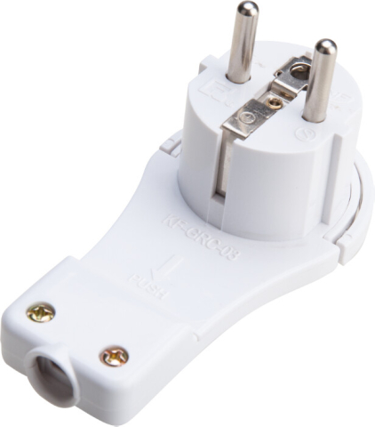Accesorii prelungitoare - Fisa Schuko cu Inel