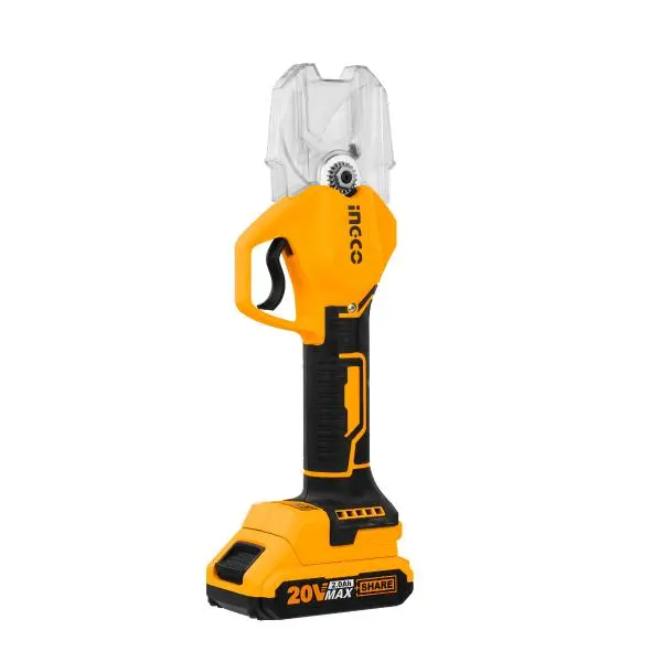 Foarfeca 20V cu Acumulator si Geanta [8]