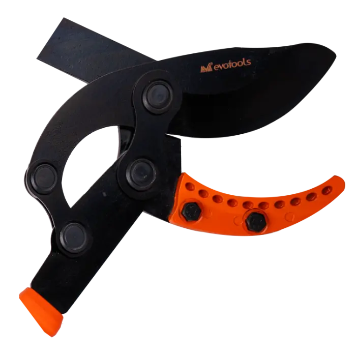 Foarfeca Crengi Tip Nicovala Manere Aluminiu Telescopice cu Ferastrau Crengi Integrat EvoTools [3]