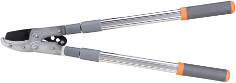 Foarfece gradina & vie - Foarfeca Crengi Tip Nicovala Manere Aluminiu Telescopice - Lungime foarfeca 685-1030 mm