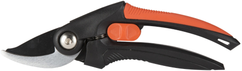 Unelte pentru gradinarit - Foarfeca de Gradina 65MN Teflon Coating - Lungime 208 mm