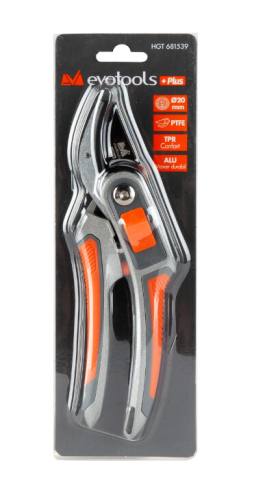 Foarfeca de Gradina Tip Nicovala SK5 Teflon Coating PLUS - Lungime 220 mm [1]