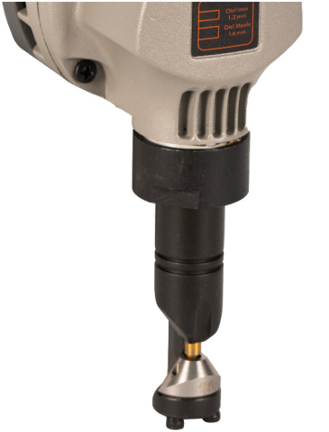 Foarfeca Electrica pentru Tabla EN500 EvoTools [4]