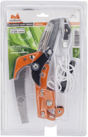 Foarfeca pentru Crengi ETS - Lungime sfoara 1700 mm [1]