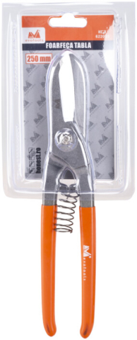 Foarfeca Tabla Falci Drepte - Lungime foarfece 250 mm [1]