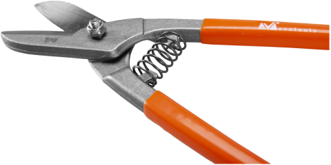 Foarfeca Tabla Falci Drepte - Lungime foarfece 250 mm [2]