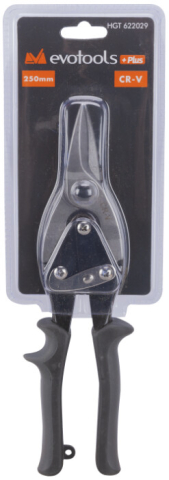 Foarfeca Tabla Manere TPR - Falci Drepte - Lungime foarfece 250 mm [1]