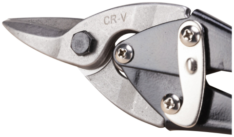 Foarfeca Tabla Manere TPR - Falci Drepte - Lungime foarfece 250 mm [3]