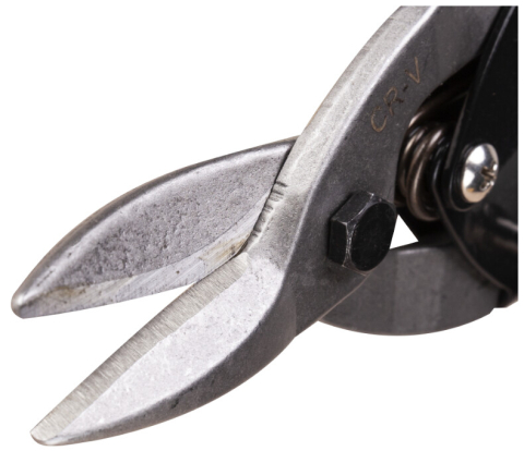 Foarfeca Tabla Manere TPR - Falci Drepte - Lungime foarfece 250 mm [2]