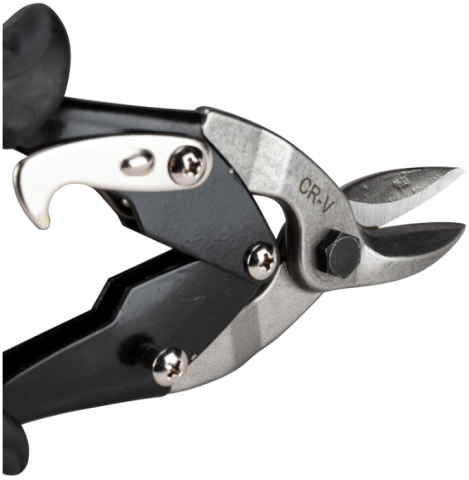 Foarfeca Tabla Manere TPR - Falci Stanga - Lungime 250 mm [2]