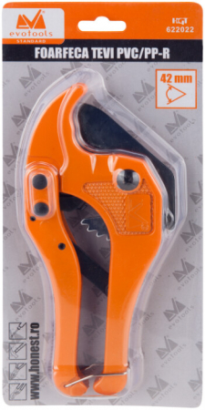 Foarfeca Tevi PVC/PP-R - Diametru maxim teava 42 mm [1]