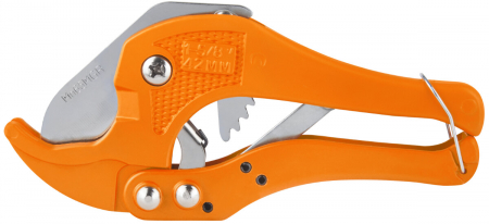 Clesti, patenti si foarfece - Foarfeca Tevi PVC/PP-R - Diametru maxim teava 42 mm