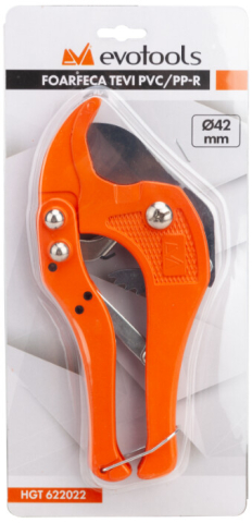 Foarfeca Tevi PVC/PPR - Diametru Maxim 42 mm [1]