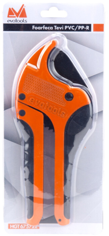 Foarfeca Tevi PVC/PPR EvoTools - Diametru Maxim 42 mm [1]