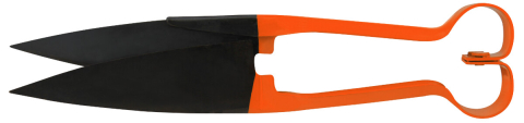 Zootehnie - Foarfeca Tuns Oi - Lungime foarfeca 320 mm