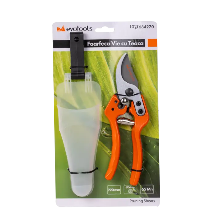 Foarfeca Vie cu Teaca Evotools [1]