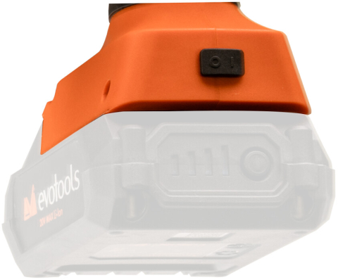Foarfeca Vie/Gradina Brushless fara Acumulator si Incarcator MAX 20V POWER Evotools [3]