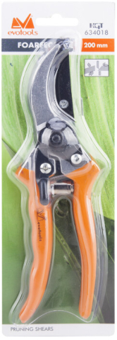 Foarfeca Vie - Lungime foarfeca 200 mm [1]