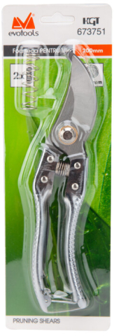 Foarfeca Vie Manere Metal - Lungime foarfeca 200 mm [1]