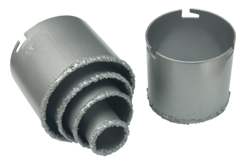 Freze circulare/carote - Freza cu Carbura de Tungsten