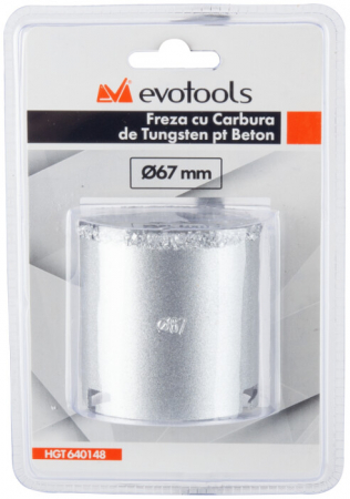 Freza cu Carbura de Tungsten pt Beton [1]
