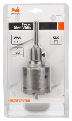 Freza Dinti Vidia SDS [5]