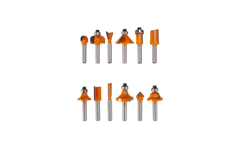 Freza Lemn (12 piese) [20]