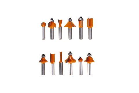 Freza Lemn (12 piese) [14]