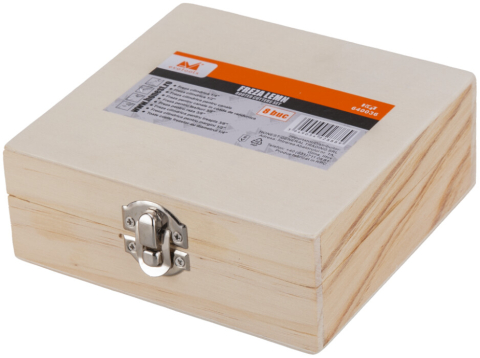 Freza Lemn 8 Pcs [1]