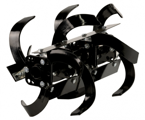 Minitractoare - Freze cu Sistem Anti-Infasurare pentru Minitractor Ride-On R1200 Evotools Plus