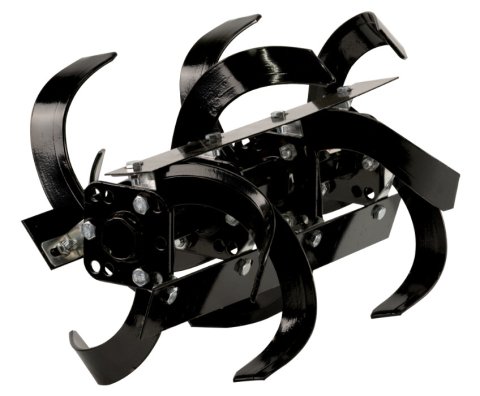 Tractoare si minitractoare - Freze cu Sistem Anti-Infasurare pentru Minitractor Ride-On R1200 EvoTools +Plus